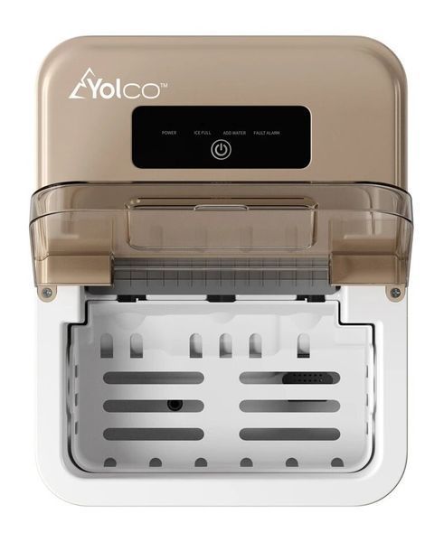Льодогенератор YOLCO ICM1 Sand 12V / 24V 2133319 фото