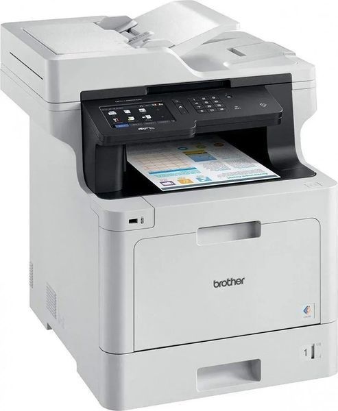 БФП Brother MFC-L8900CDW (MFCL8900CDWZW1) 474604 фото