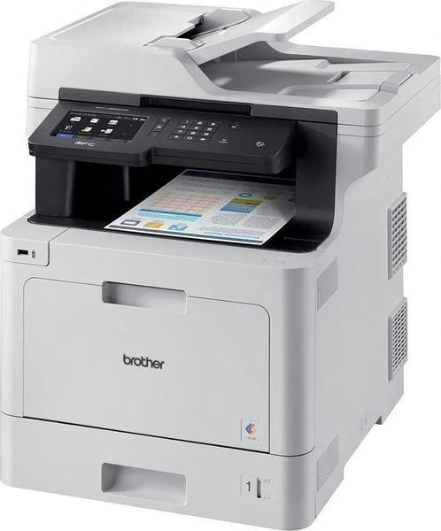 БФП Brother MFC-L8900CDW (MFCL8900CDWZW1) 474604 фото