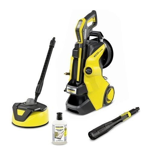 Мінімийка високого тиску Karcher K 5 Premium Smart Control Home (1.324-673.0) 024838 фото