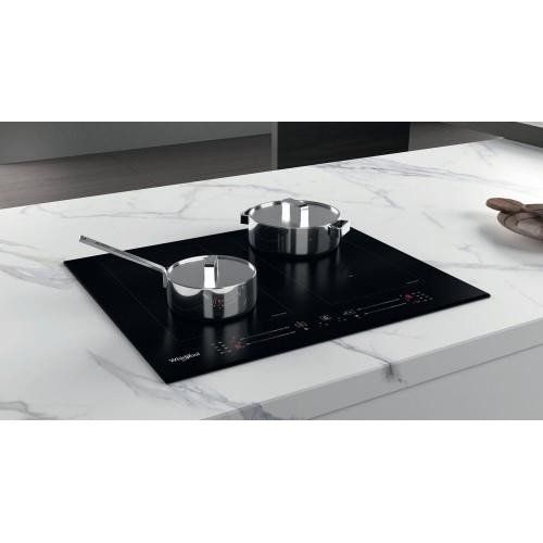 Варильна поверхня електрична Whirlpool WL S3160 BF 007287 фото