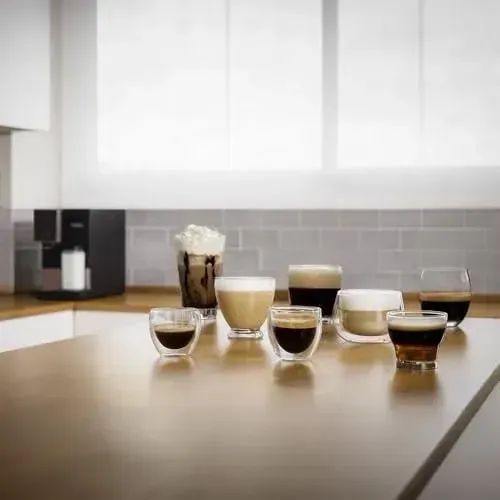 Кофемашина автоматическая Cecotec Cremmaet Compactccino Connected Black (CCTC-01461) 606115 фото