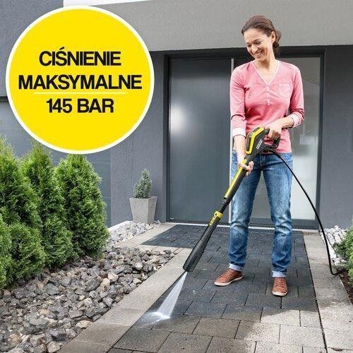 Мінімийка високого тиску Karcher K 5 Premium Smart Control Home (1.324-673.0) 024838 фото