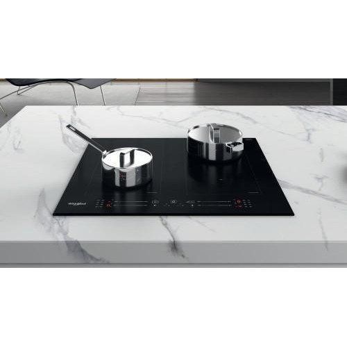 Варильна поверхня електрична Whirlpool WL S3160 BF 007287 фото