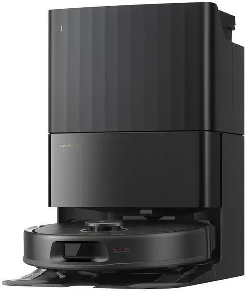 Робот-пылесос с влажной уборкой RoboRock Qrevo 5AE Black 598567 фото