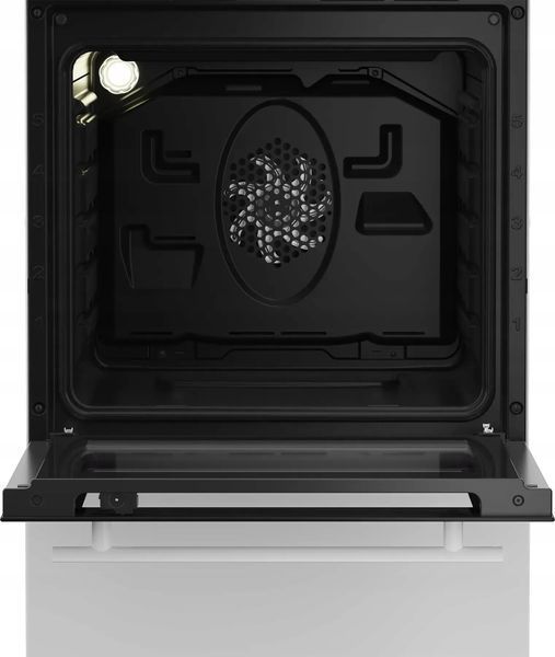 Комбінована плита Beko FSE52029DWD 592883 фото