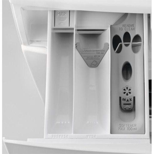 Пральна машина автоматична Electrolux EW6F429BP 031273 фото