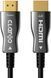 Кабель оптичний HDMI - HDMI CLAROC 100 м 476676 фото 1