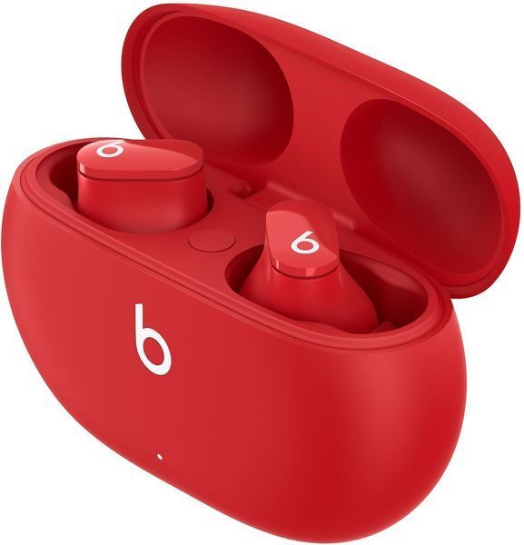 Внутриканальные наушники BEATS Studio Buds ANC Красный 442564 фото