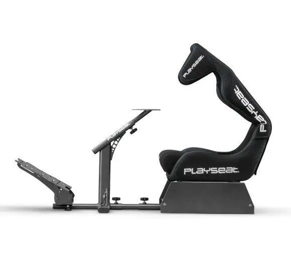 Комп'ютерне крісло для геймера Playseat Evolution Pro Actifit Black 019107 фото