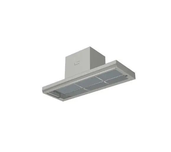Витяжка Телескопічна Electrolux LFP539X 010298 фото