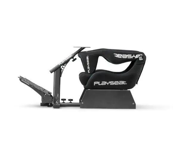 Комп'ютерне крісло для геймера Playseat Evolution Pro Actifit Black 019107 фото