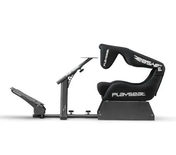 Комп'ютерне крісло для геймера Playseat Evolution Pro Actifit Black 019107 фото