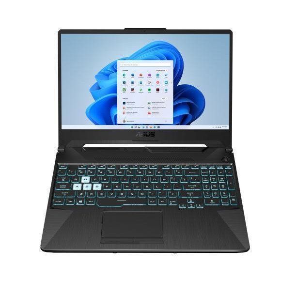 Ноутбук ASUS TUF Gaming F15 FX506HE (FX506HE-HN012) 027097 фото