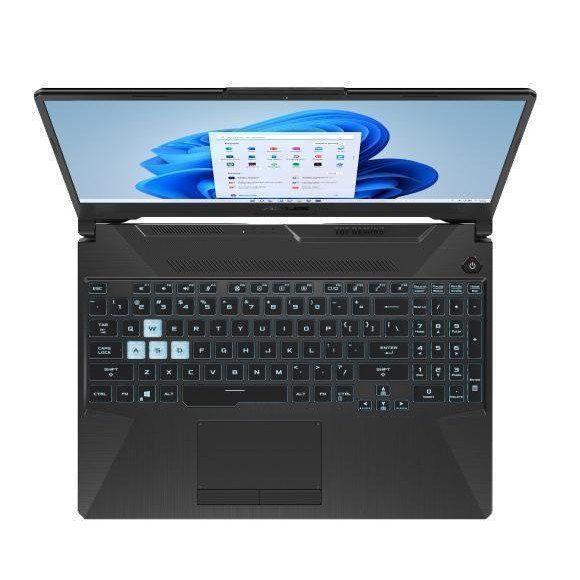 Ноутбук ASUS TUF Gaming F15 FX506HE (FX506HE-HN012) 027097 фото