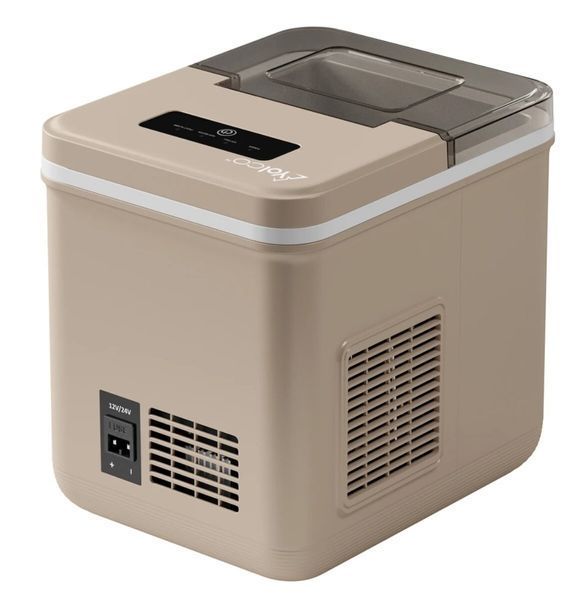 Льодогенератор YOLCO ICM1 Sand 12V / 24V 2133319 фото