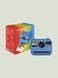 Фотокамера мгновенной печати Polaroid Go Gen 2 Blue (9147) 599534 фото 5