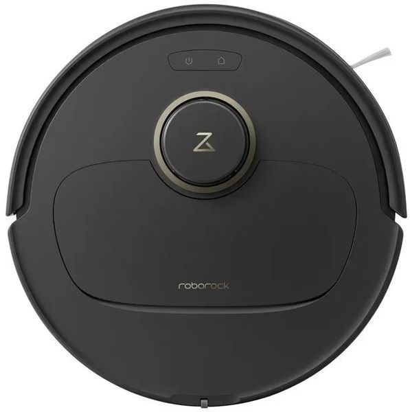 Робот-пылесос с влажной уборкой RoboRock Qrevo 5AE Black 598567 фото