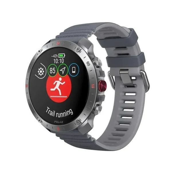 Смарт-часы Polar Grit X2 Pro Grey (900110287) 613213 фото