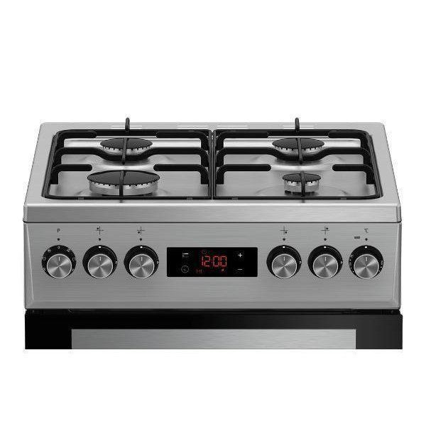 Комбінована плита Beko FSE52330DXDS 015578 фото