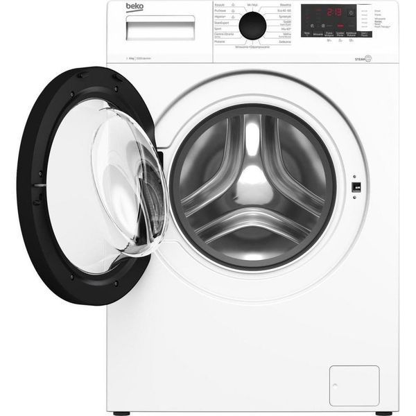 Пральна машина автоматична Beko WUE6512WPBSE 031173 фото