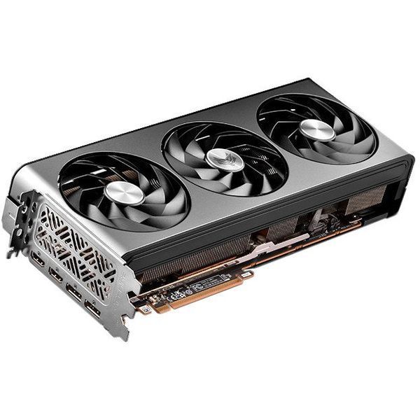 Відеокарта Sapphire Radeon RX 7800 XT 16GB NITRO+ (11330-01-20G) 013841 фото