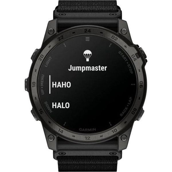 Смарт-годинник Garmin Tactix 7 AMOLED Edition Premium Tactical GPS Watch with Adaptive Color Display (010-02931-00/01/14) 035106 фото
