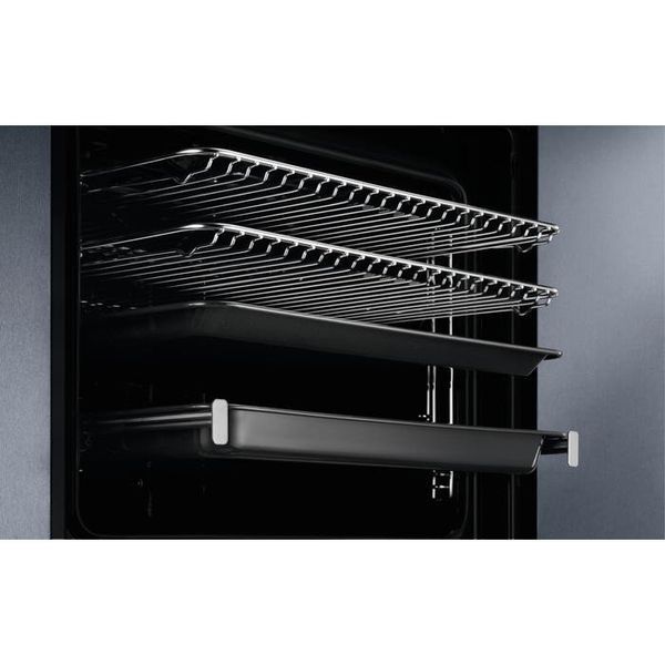 Духовка електрична Electrolux KOAAS31CX 011331 фото