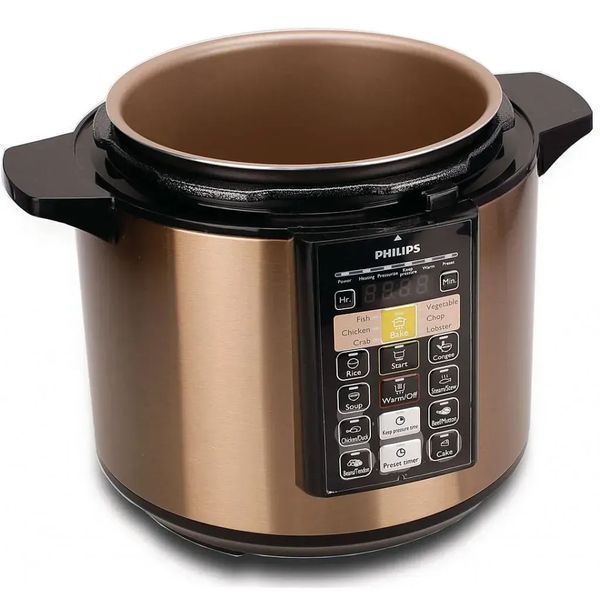 Мультиварка - скороварка Philips HD2139/40 579064ua фото