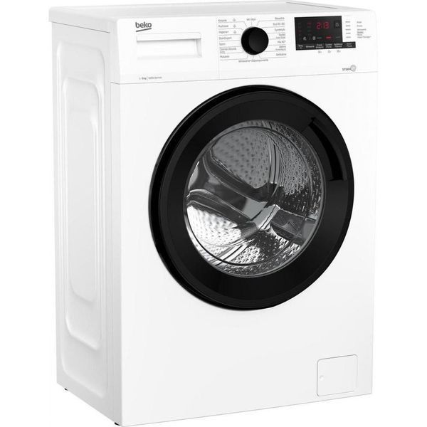 Пральна машина автоматична Beko WUE6512WPBSE 031173 фото