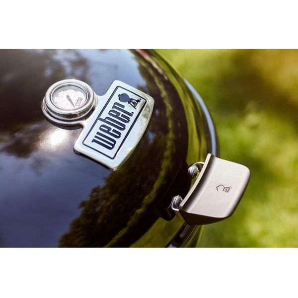 Гриль угольный мобильный Weber Гриль Master-Touch GBS Premium E-5770 Charcoal Grill 57cm (17301004) 012459 фото
