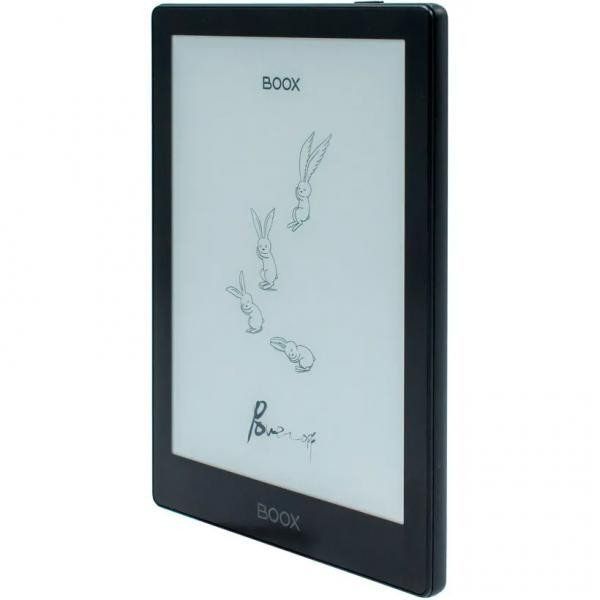 Электронная книга с подсветкой ONYX BOOX Poke 5 Black 015043 фото
