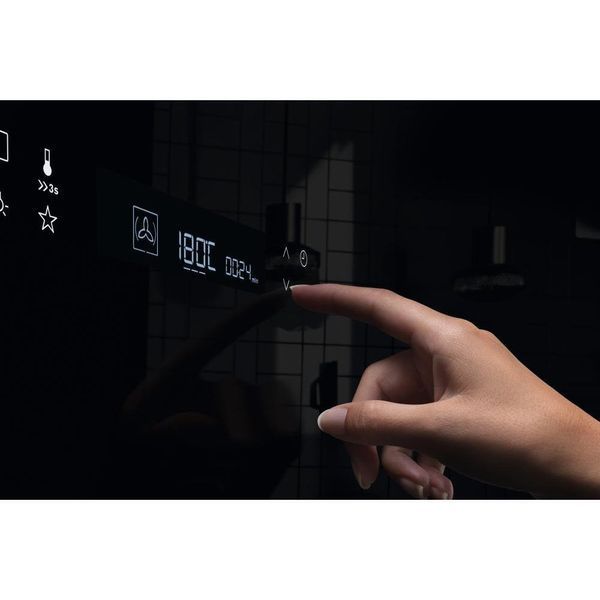 Духовка электрическая Electrolux COE7P31X 011281 фото