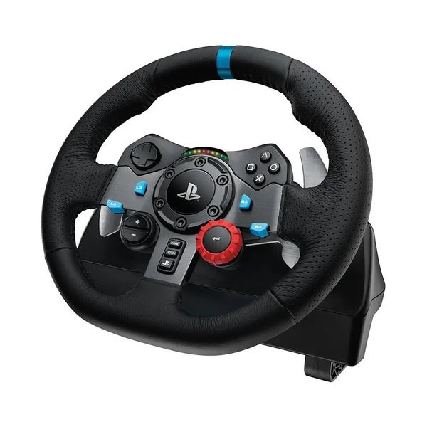 Комплект (кермо, педалі) Logitech G29 Driving Force Racing Wheel (941-000110, 941-000112) 186835 фото