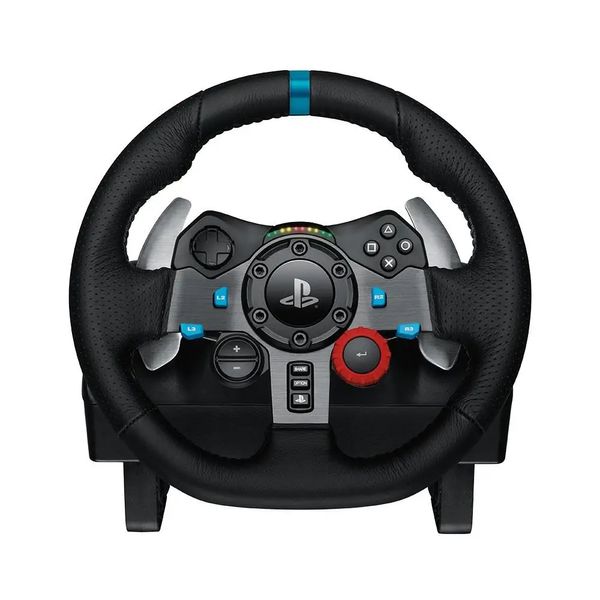 Комплект (руль, педали) Logitech G29 Driving Force Racing Wheel (941-000110, 941-000112) 186835 фото