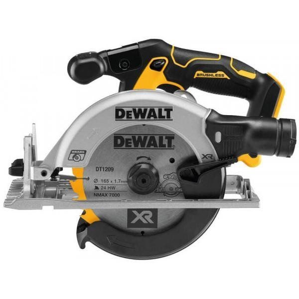Дисковая пилка DeWALT DCS565P2 014898 фото