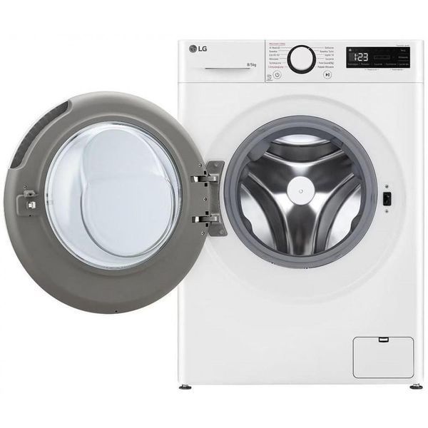 Стиральная машина автоматическая LG MF2D85500W 035495 фото