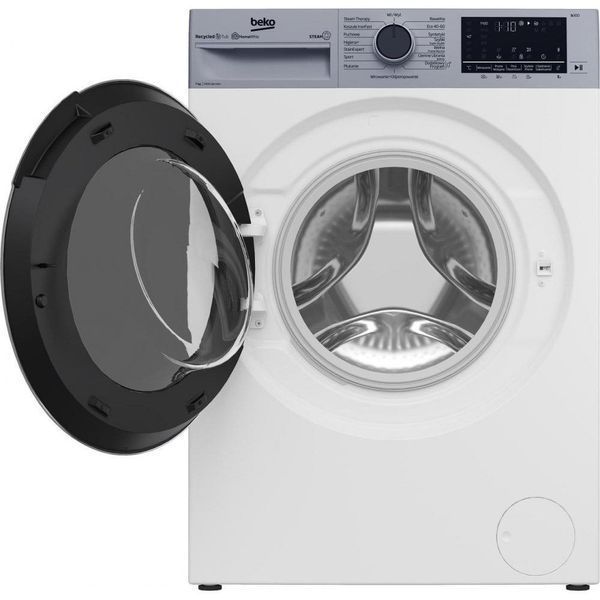 Стиральная машина автоматическая Beko B3WFU59415WSPBS 031466 фото