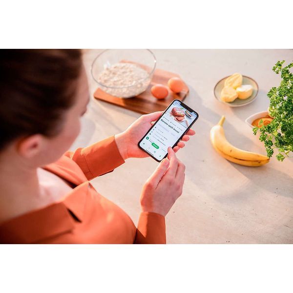 Мультипіч (аерофритюрниця) Philips Ovi Smart XXL HD9867/90 025590 фото