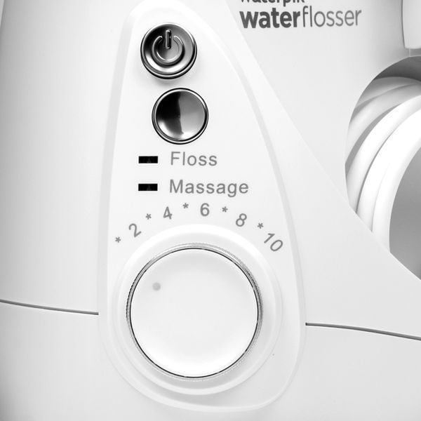 Іригатор стаціонарний WATERPIK WF-05 Білий + 4 насадки 601671 фото