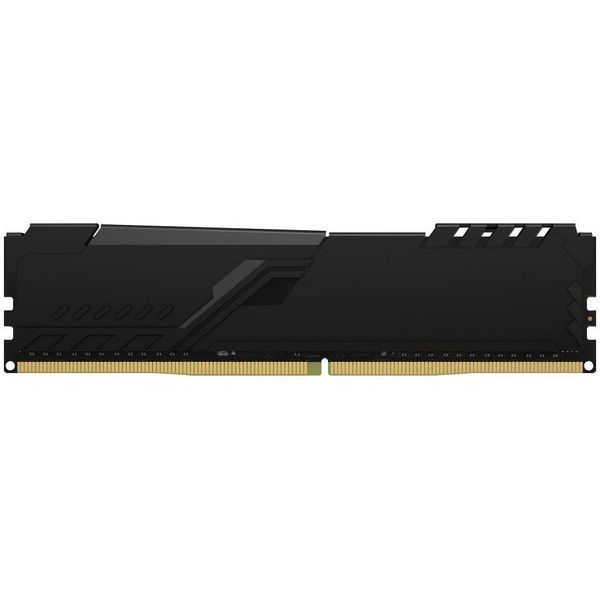 Пам'ять для настільних комп'ютерів Kingston FURY 128 GB (4x32GB) DDR4 3200 MHz Beast (KF432C16BBK4/128) 033720 фото