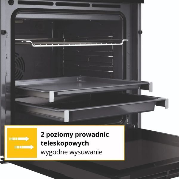 Духовка електрична Whirlpool WOI5S8HM2SBA 572619 фото