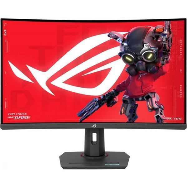 Монитор ASUS ROG Strix XG32WCS (90LM0AC0-B01970) 023095 фото