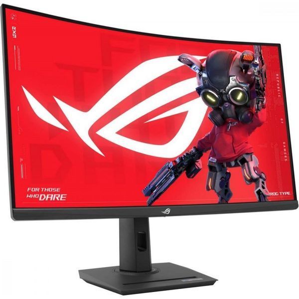 Монитор ASUS ROG Strix XG32WCS (90LM0AC0-B01970) 023095 фото