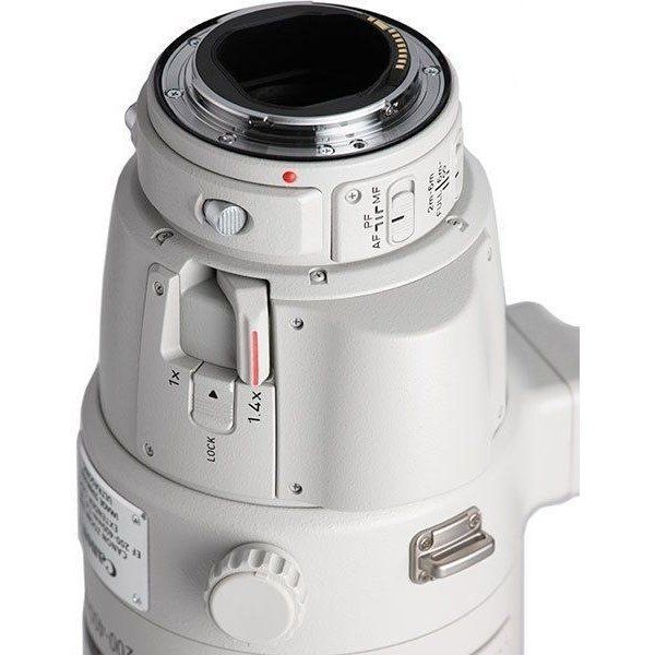 Довгофокусний об'єктив Canon EF 200-400mm f/4,0L IS USM (5176B005) 014443 фото