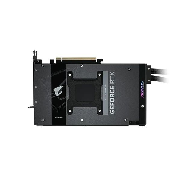 Видеокарта Gigabyte Aorus GeForce RTX 5090 Xtreme Waterforce 32G (GV-N5090AORUSX W-32GD) 577626ua фото