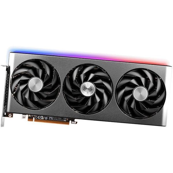 Відеокарта Sapphire Radeon RX 7800 XT 16GB NITRO+ (11330-01-20G) 013841 фото
