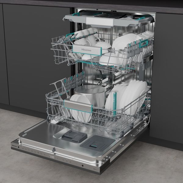 Посудомийна машина HISENSE HFI5A6360DXXL 2134953 фото