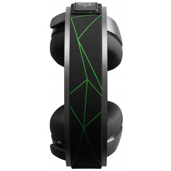 Навушники з мікрофоном SteelSeries Arctis 9X Black 61481 (SS61481) 029834 фото