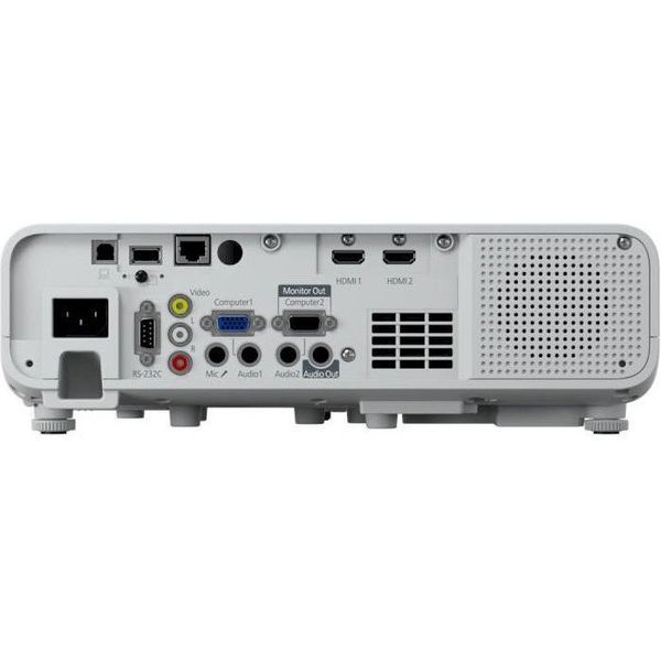 Мультимедийный проектор Epson EB-L260F Wi-Fi (V11HA69080) 028882 фото